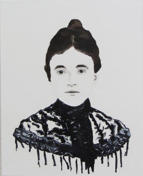 <b>Johanna Oppenheimer</b> | 100 x 80 cm| 2015 | Öl auf Leinwand - wsb_500x613_Johanna-Oppenheimer